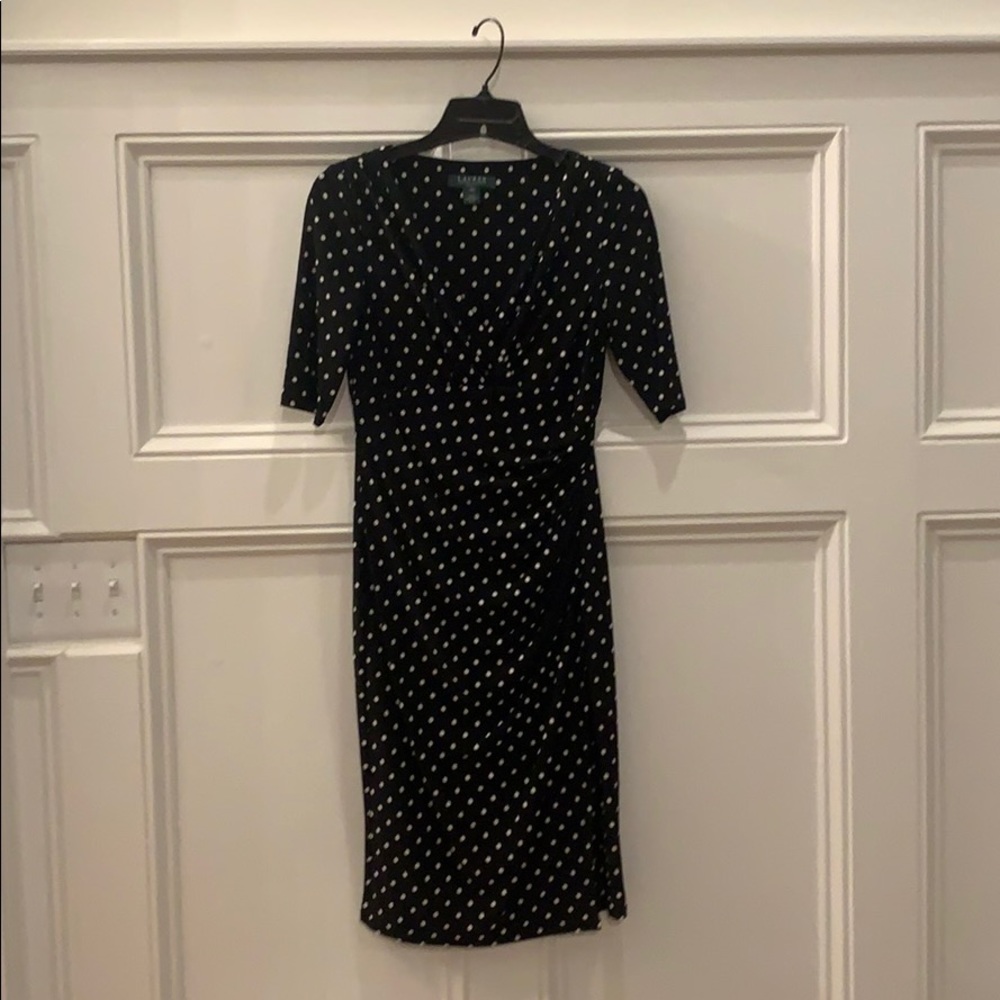 dress!